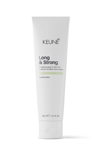 Keune Long & Strong Salão (4 Produtos)