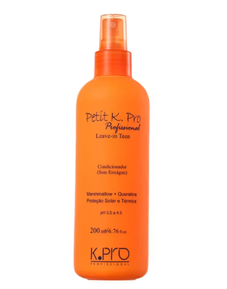 Kit K.Pro Petit Infantil Cacheado (4 Produtos)