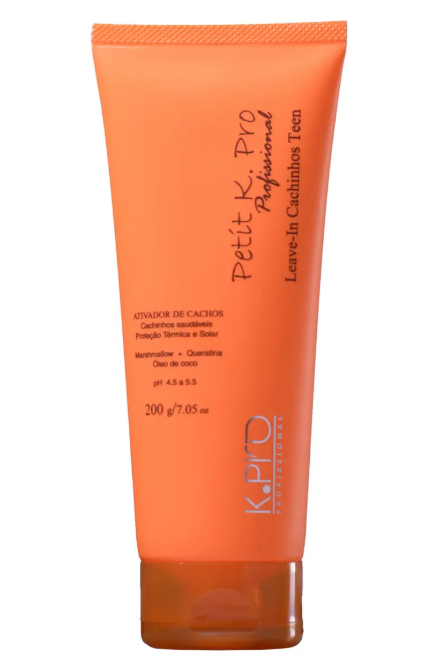 Kit K.Pro Petit Infantil Cacheado (4 Produtos)