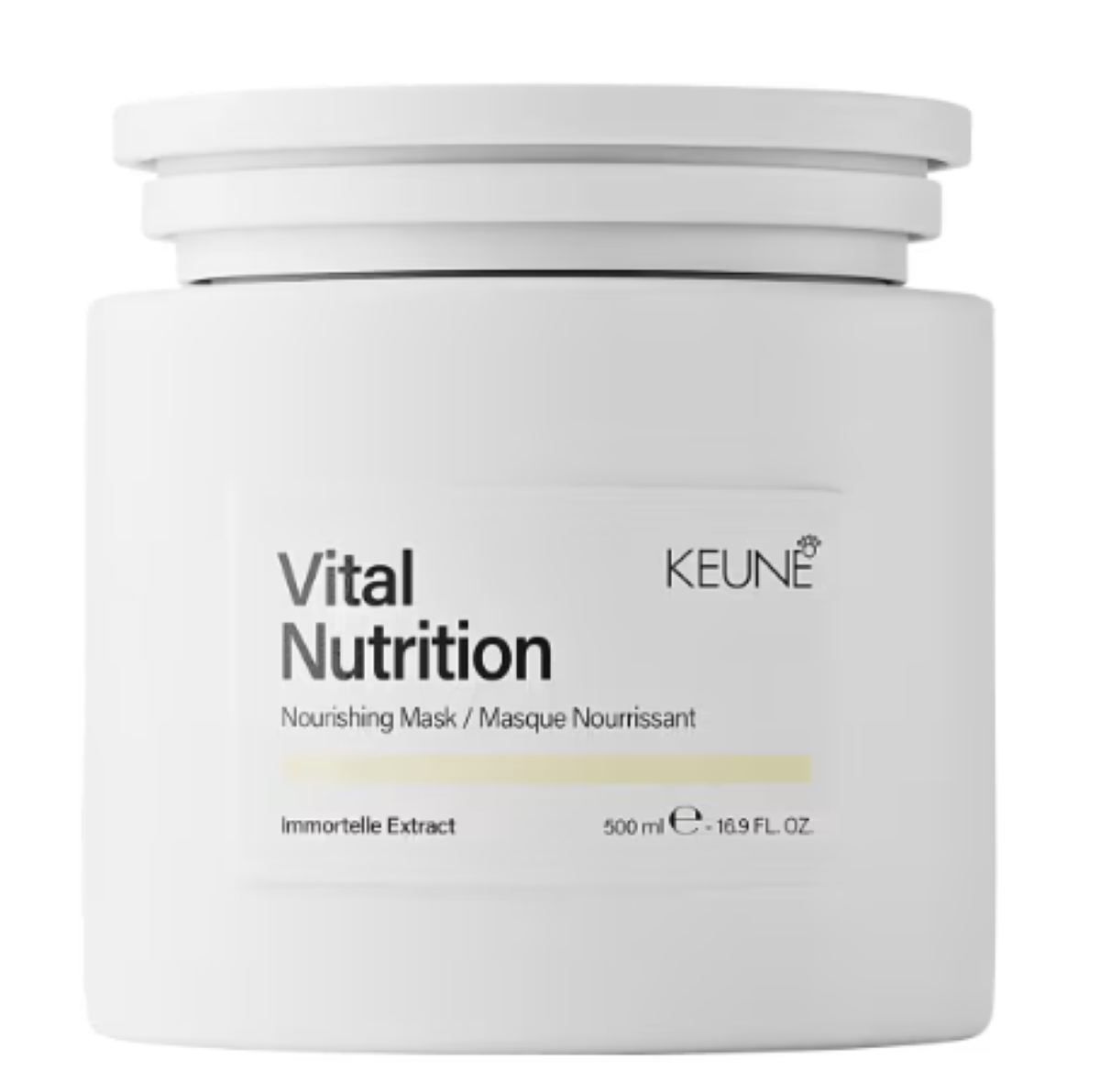 Keune Vital Nutrition - Máscara de Nutrição 500ml