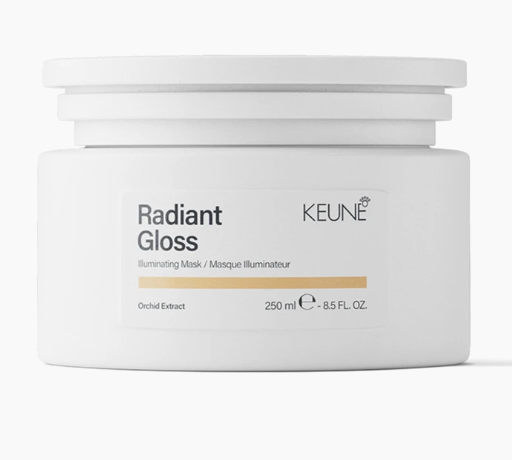 KEUNE Radiant Gloss - Máscara Capilar 250ml