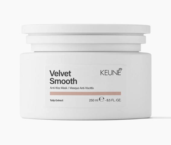 Keune Velvet Smooth Completo 4 Produtos (Sh + COnd + Mask + Leave-in)