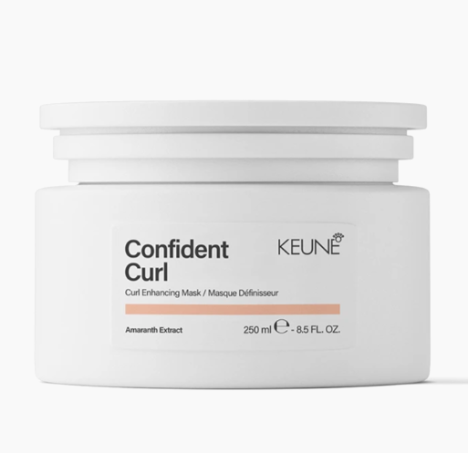 Keune Confident Curl Kit Shampoo 300ml + Máscara 250ml