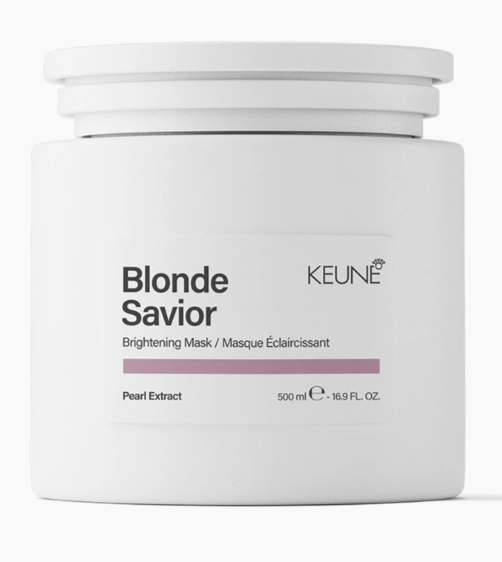 Keune Blonde Savior - Máscara Capilar 500ml