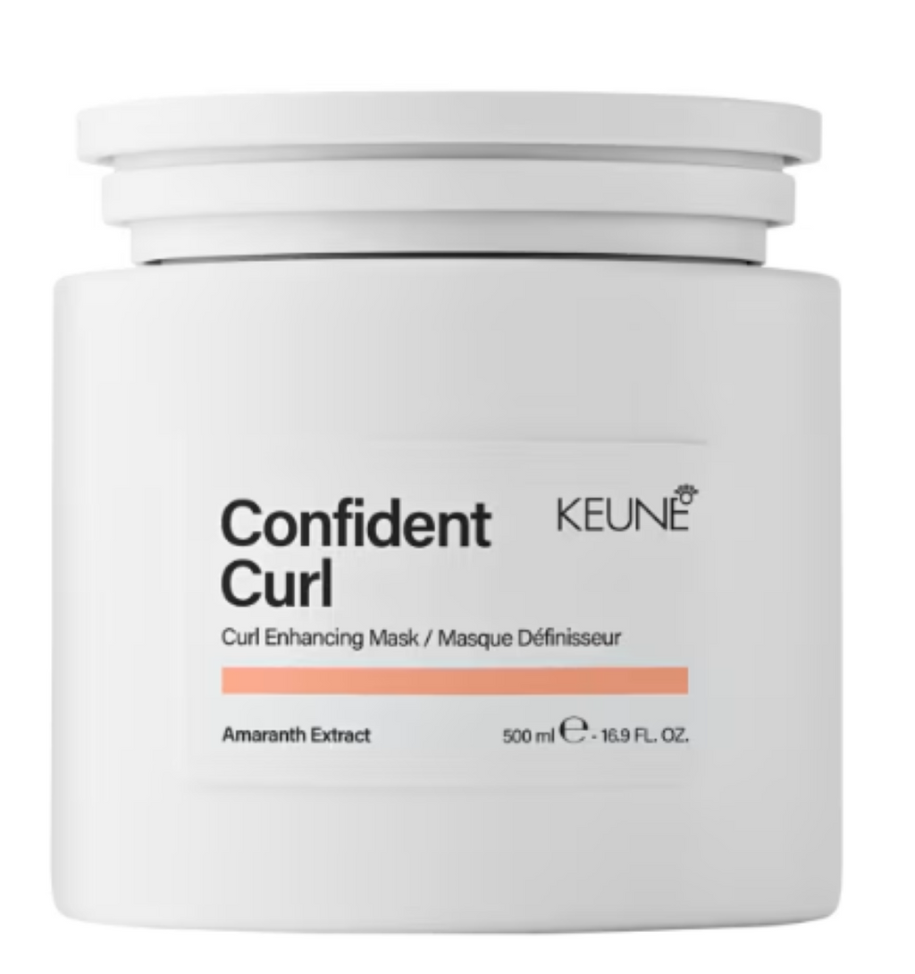 Keune Confident Curl Super Trio (3 Produtos)