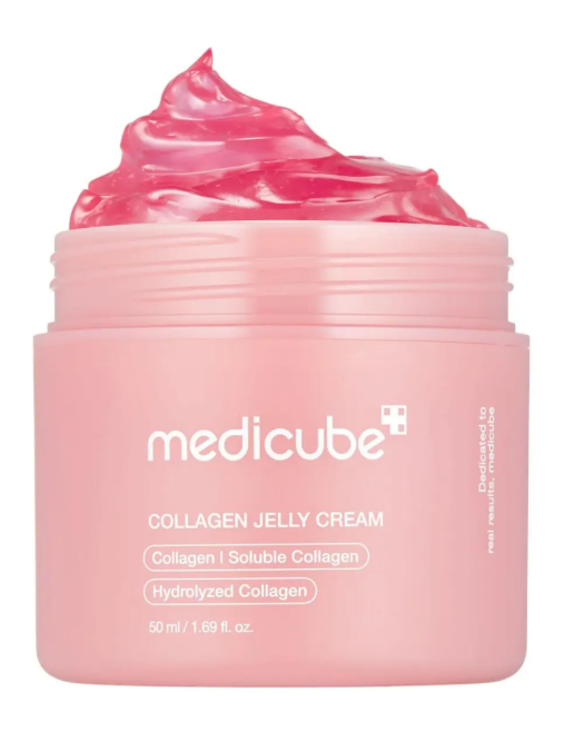 Medicube Collagen Jelly Cream - Creme Facial 50ml