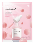 Medicube Pdrn Pink Vita Máscara Facial 1 Peça 22g - Todos os tipos de pele