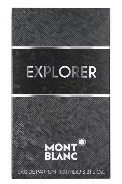 Explorer Montblanc Eau de Parfum - Perfume Masculino 100ml
