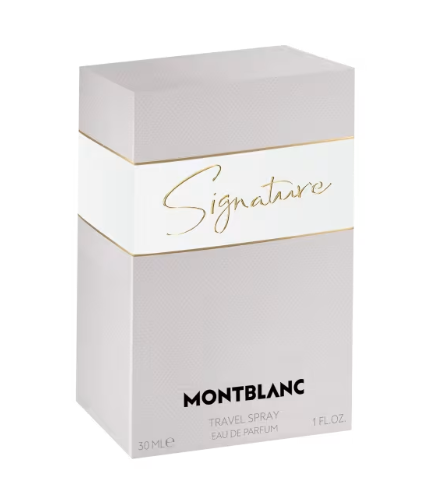 Signature Montblanc Eau de Parfum - Perfume Feminino 30ml