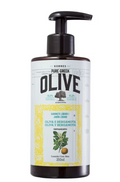 Korres Oliva E Bergamota Sabonete Líquido - 250ml