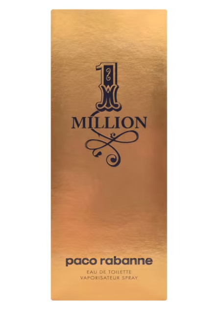 One Million Rabanne Eau de Toilette - Perfume Masculino 50ml