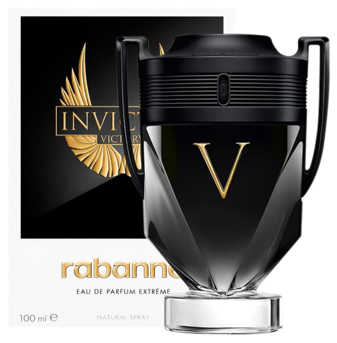 Invictus Victory Rabanne Eau de Parfum - Perfume Masculino 100ml