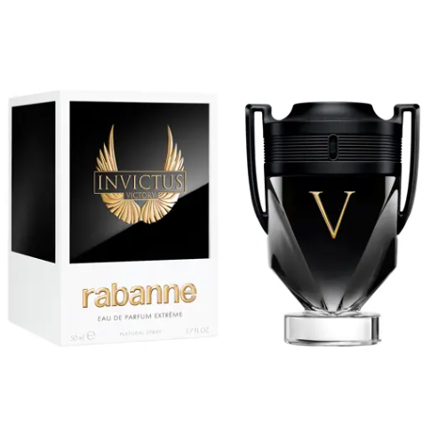 Invictus Victory Rabanne Eau de Parfum - Perfume Masculino 50ml