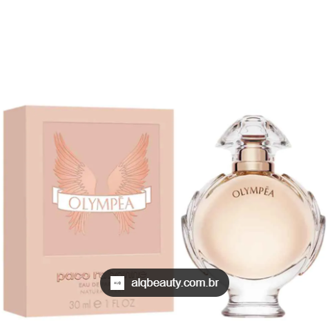 Olympéa Rabanne Eau de Parfum - Perfume Feminino 30ml