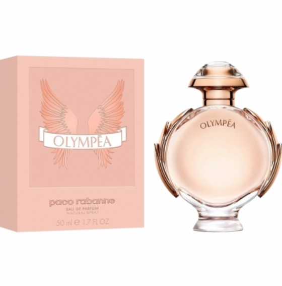 Olympéa Rabanne Eau de Parfum - Perfume Feminino 50ml
