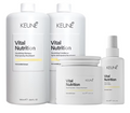 Kit Keune Care Vital Nutrition Intense Pro (4 Produtos)