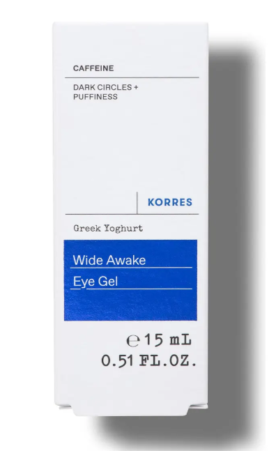 Korres Greek Yoghurt Sérum Gel Anti-fadiga Para Olhos 15ml