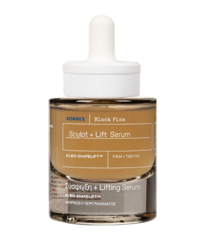 Korres Black Pine Sérum Firmador + Efeito Lifting 30ml