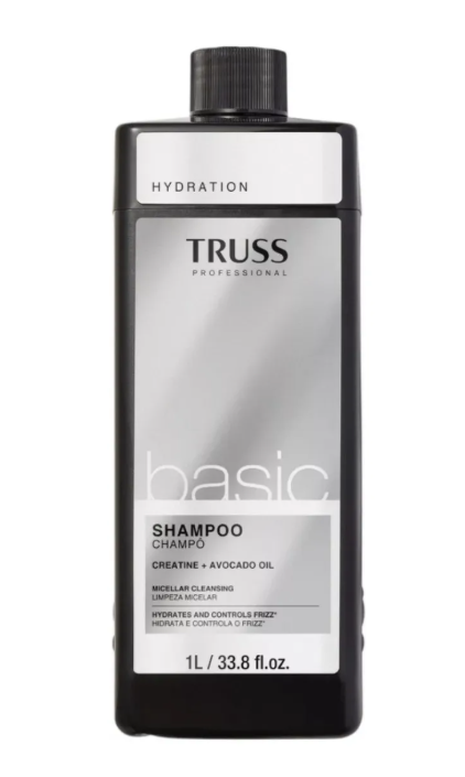 Truss Basic Kit Shampoo E Condicionador 1L