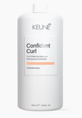 Keune Confident Curl - Shampoo 1L