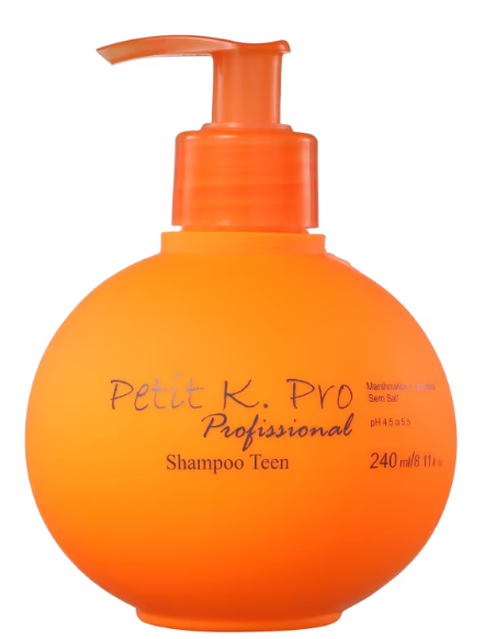 Kit K.Pro Petit Infantil Cacheado (4 Produtos)