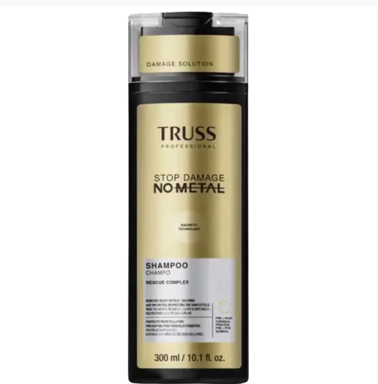 Truss No Metal Shampoo 300ml