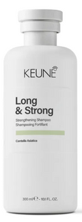 Keune Long & Strong Shampoo 300ml
