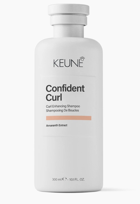 Keune Confident Curl - Shampoo 300ml