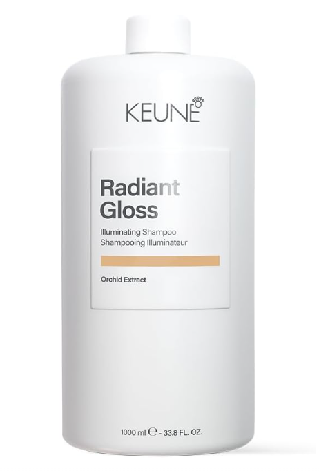Keune Radiant Gloss Kit Shampoo 1l + Condicionador 1l