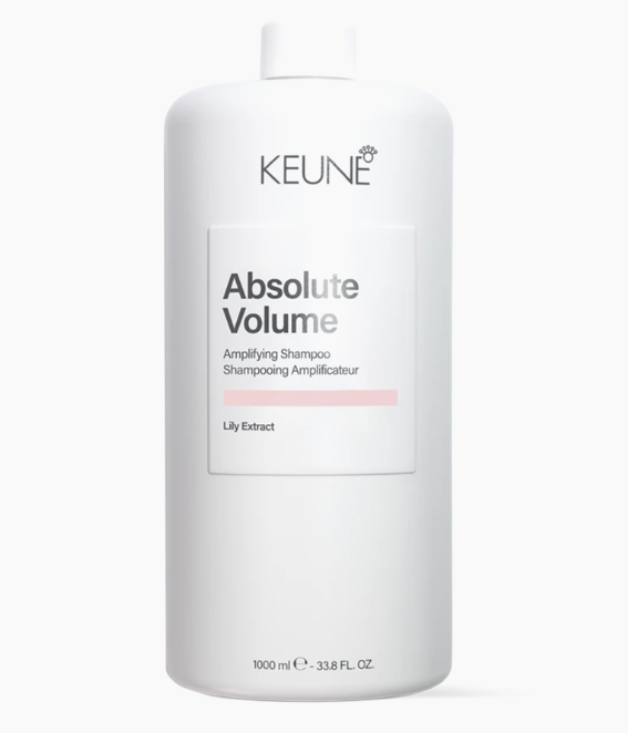 Keune Absolute Volume Duo Salon Shampoo 1L + Condicionador 1L