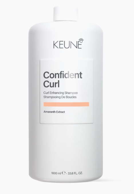 Keune Confident Curl Super Trio (3 Produtos)