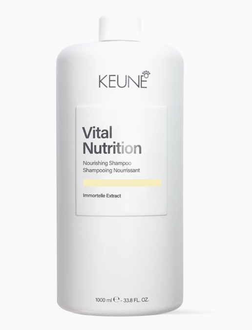 Keune Vital Nutrition - Shampoo 1L