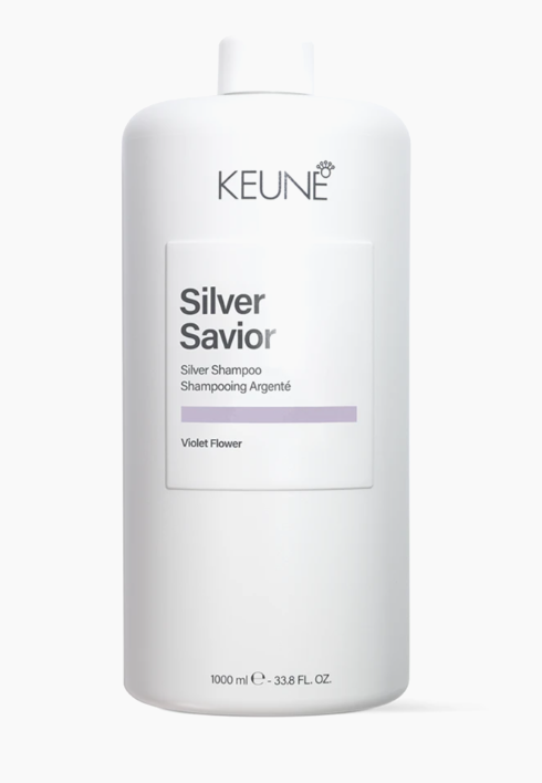 Keune Silver Savior - Shampoo 1L