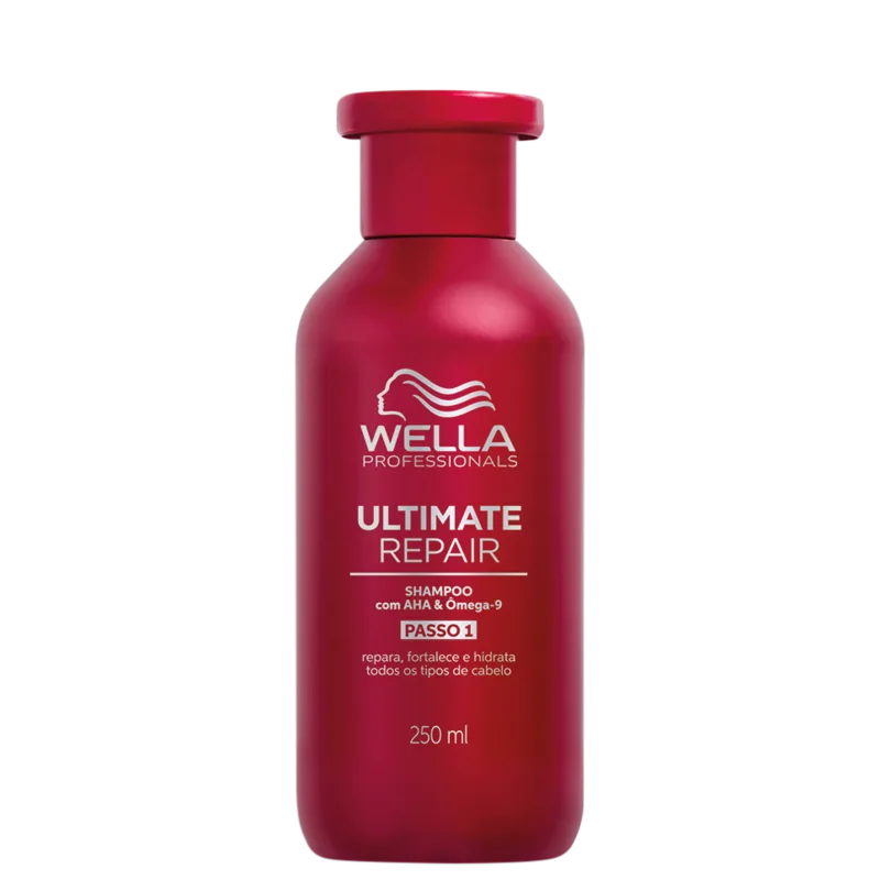 Wella Professionals Ultimate Repair Shampoo 250ml + Máscara 150ml