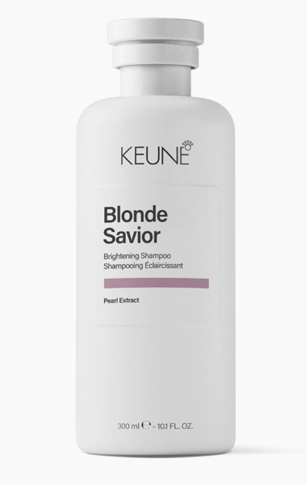 Keune Blonde Savior Kit Shampoo 300ml + Máscara 250ml