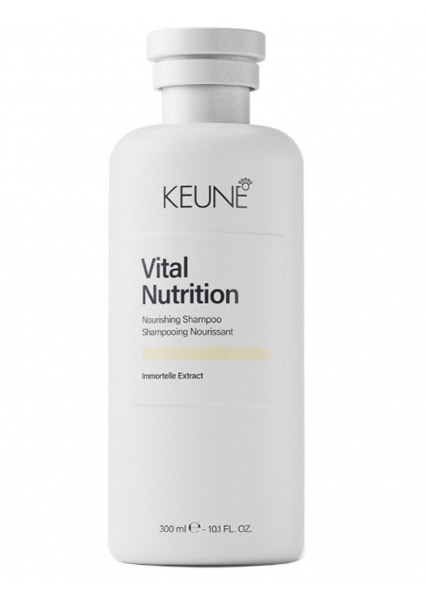 Keune Vital Nutrition Duo Shampoo 300ml + Condicioandor 250ml