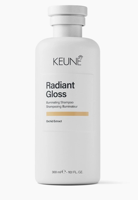 KEUNE Radiant Gloss - Shampoo 300ml
