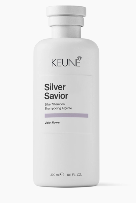 KEUNE SILVER SAVIOR - Shampoo 300ml