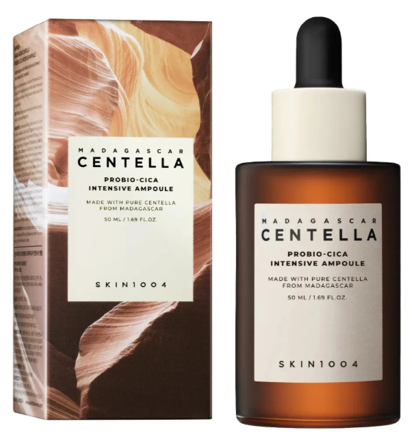 Skin1004 Madagascar Centella Probio-Cica Intensive Ampoule 50ml - Serum