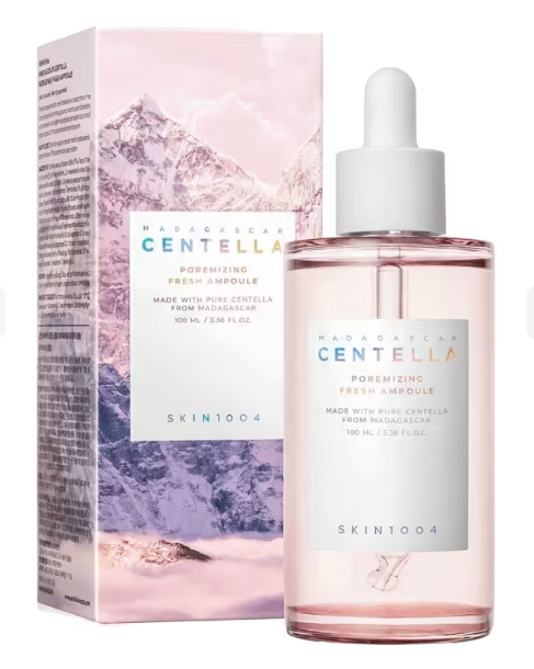 Skin1004 Madagascar Centella Poremizing Fresh Ampoule - Sérum Facial 50ml