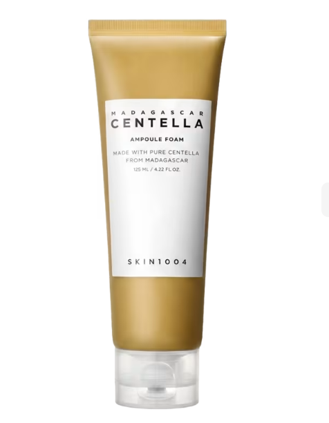 Skin1004 Madagascar Centella - Espuma de Limpeza Facial 125ml