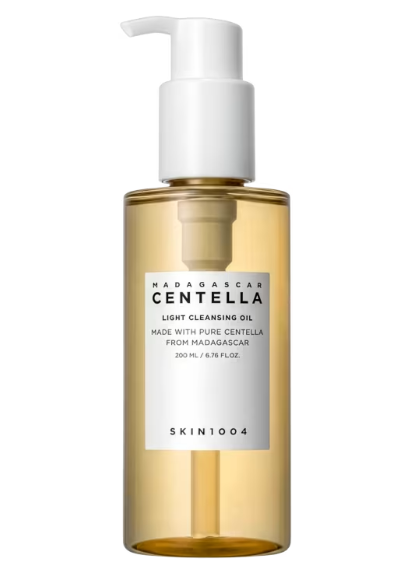 Skin1004 Madagascar Centella - Óleo de Limpeza Facial 200ml