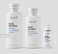 Keune Scalp Sensitive - Kit Sh + Cond + Serum