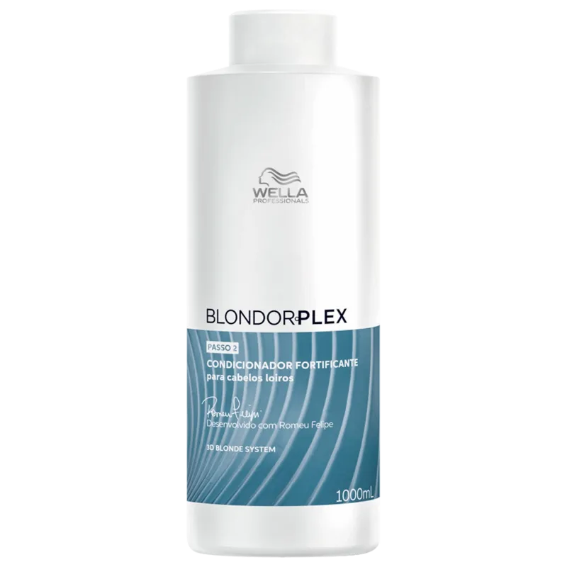 Wella Professionals Blondorplex Condicionador 1000ml