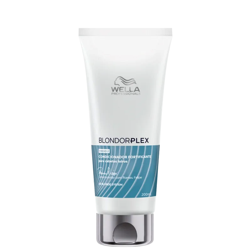 Wella Professionals Blondorplex Condicionador 200ml