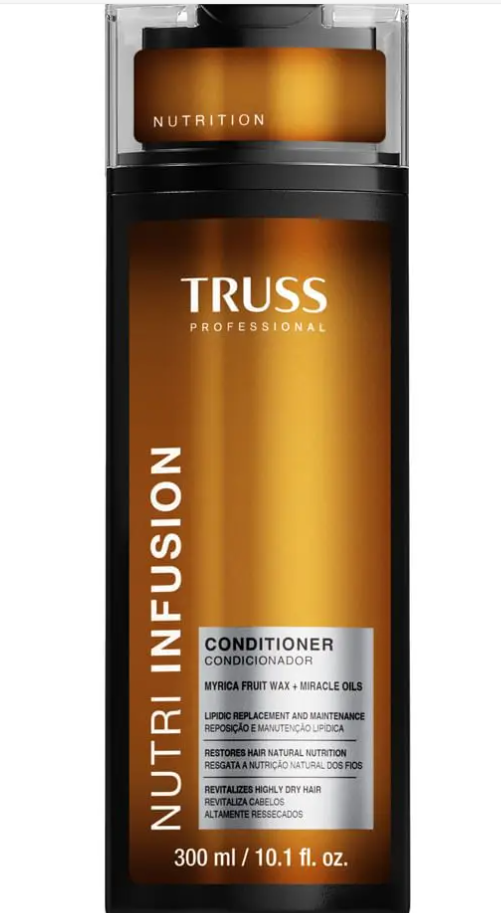 Truss Condicionador Nutri Infusion 300ml