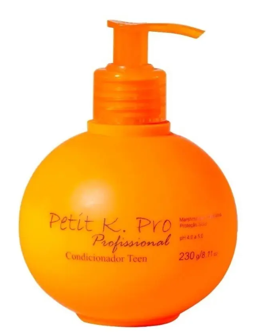 Kit K.Pro Petit Infantil Cacheado (4 Produtos)