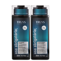 TRUSS Uso Obrigatório Reconstruction Duo Shampoo 300ml + Condicionador 300ml - Lançamento