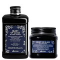 Davines Heart of Glass Essential Duo Shampoo 250ml + Condicionador 250ml