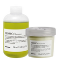 Davines Momo Essential HairCare - Shampoo 250ml + Condicionador 250ml